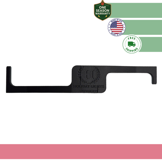 Multi-Purpose Takedown Hook