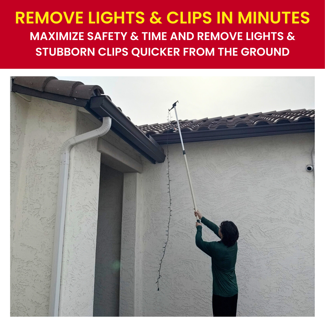 Multi-Purpose Takedown Hook
