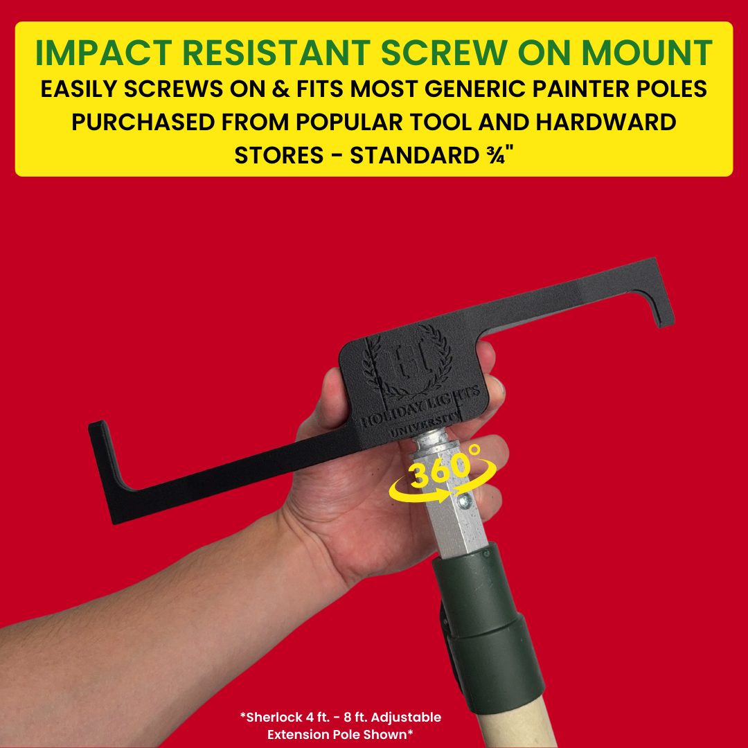 Multi-Purpose Takedown Hook